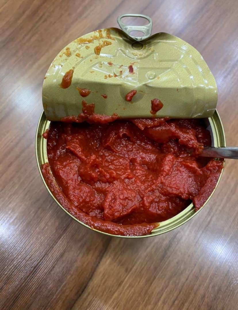 تصویر 3 از رب گوجه‌ فرنگی وگان + پر فروش و دلچسب