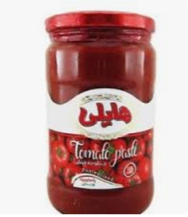 رب گوجه‌ فرنگی هایلی 700 گرمی + انتخابی برتر