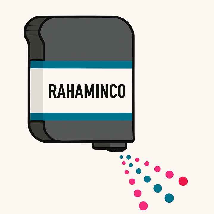تصویر 1 از فروش و خرید کارتریج پرینتر TIJ RAHAMINCO | چاپ با کیفیت و ماندگار