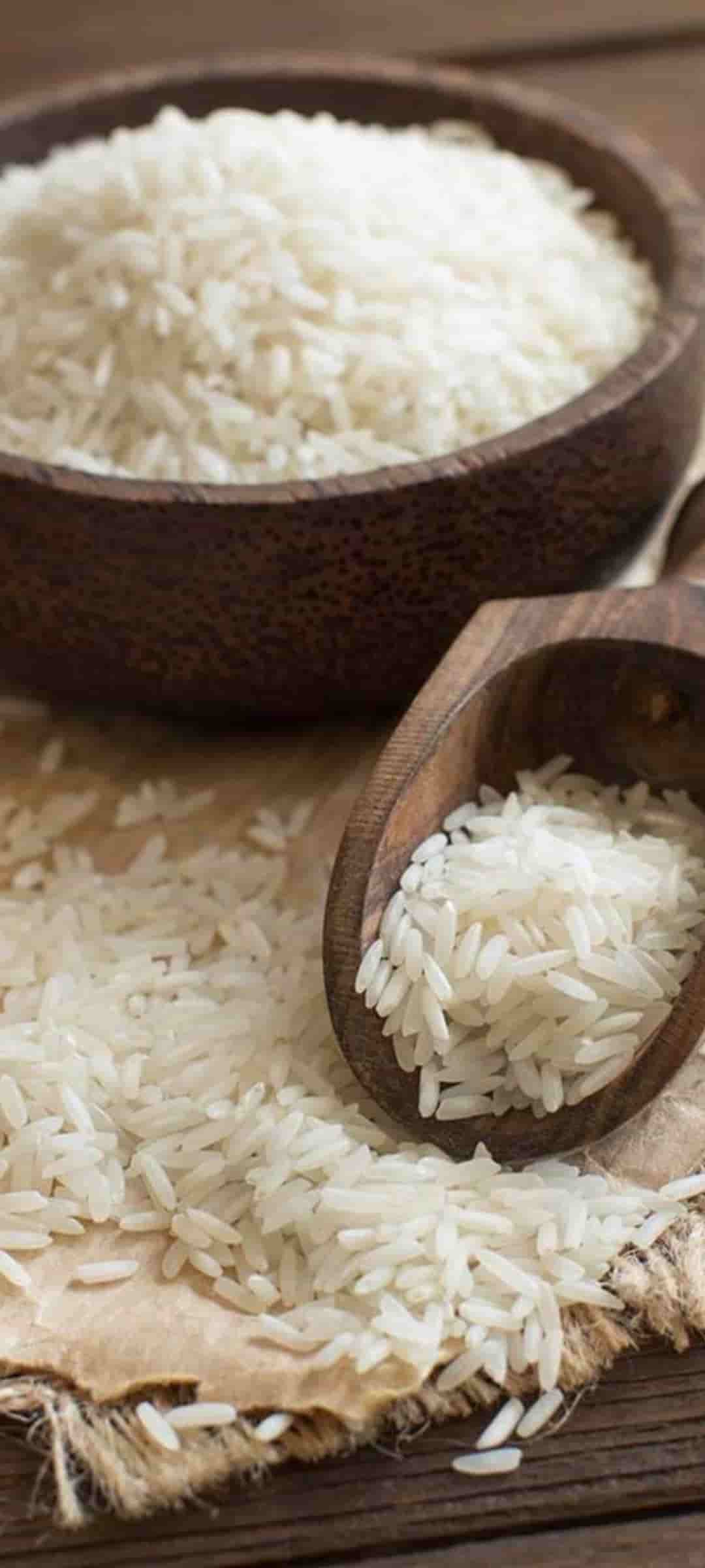 تصویر 3 از قیمت خرید برنج پاکستانی ۳۸۶ باسماتی طاها