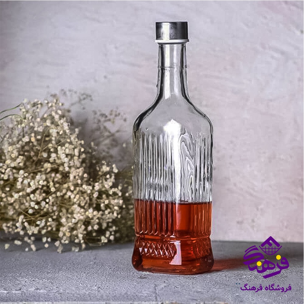 قیمت فروش بطری شیشه ای پیشگامان با فروش عمده