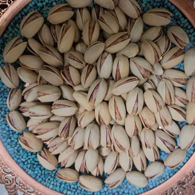 تصویر 4 از فروش عمده پسته اکبری لوکس سایز درشت طعم بی‌ نظیر صادراتی