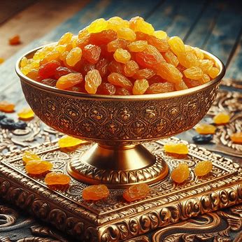 تصویر 2 از قیمت فوق العاده کشمش طلایی درجه یک بناب