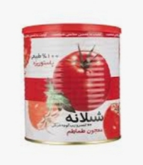 رب گوجه‌ فرنگی شیلانه 400 گرمی + معجون طماطم