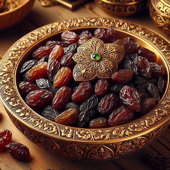 تصویر 3 از خرید عمده کشمش آفتابی طبیعی بناب + قیمت ارزان