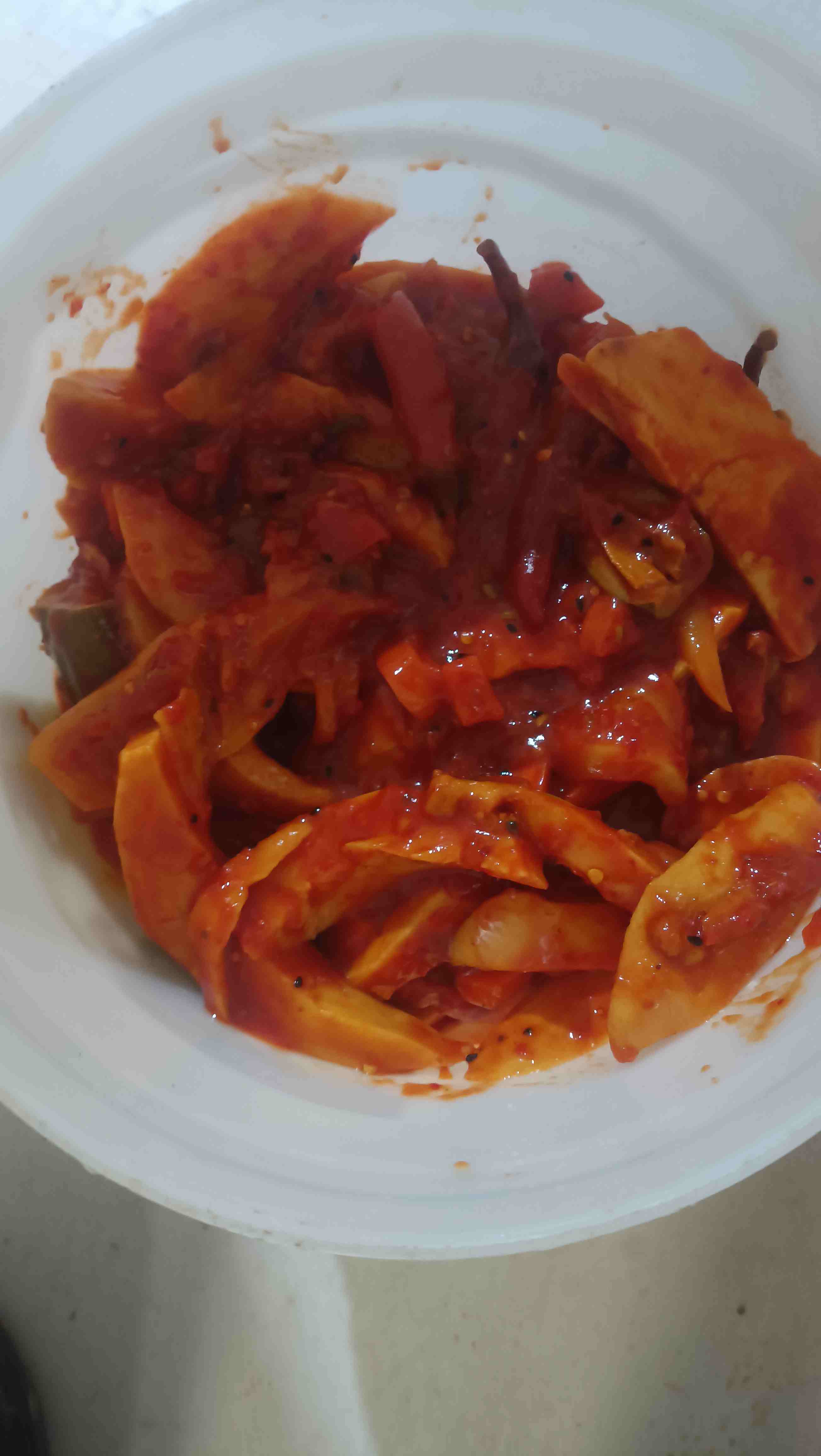تصویر 1 از خرید و قیمت روز ترشی انبه روغن زیتونی