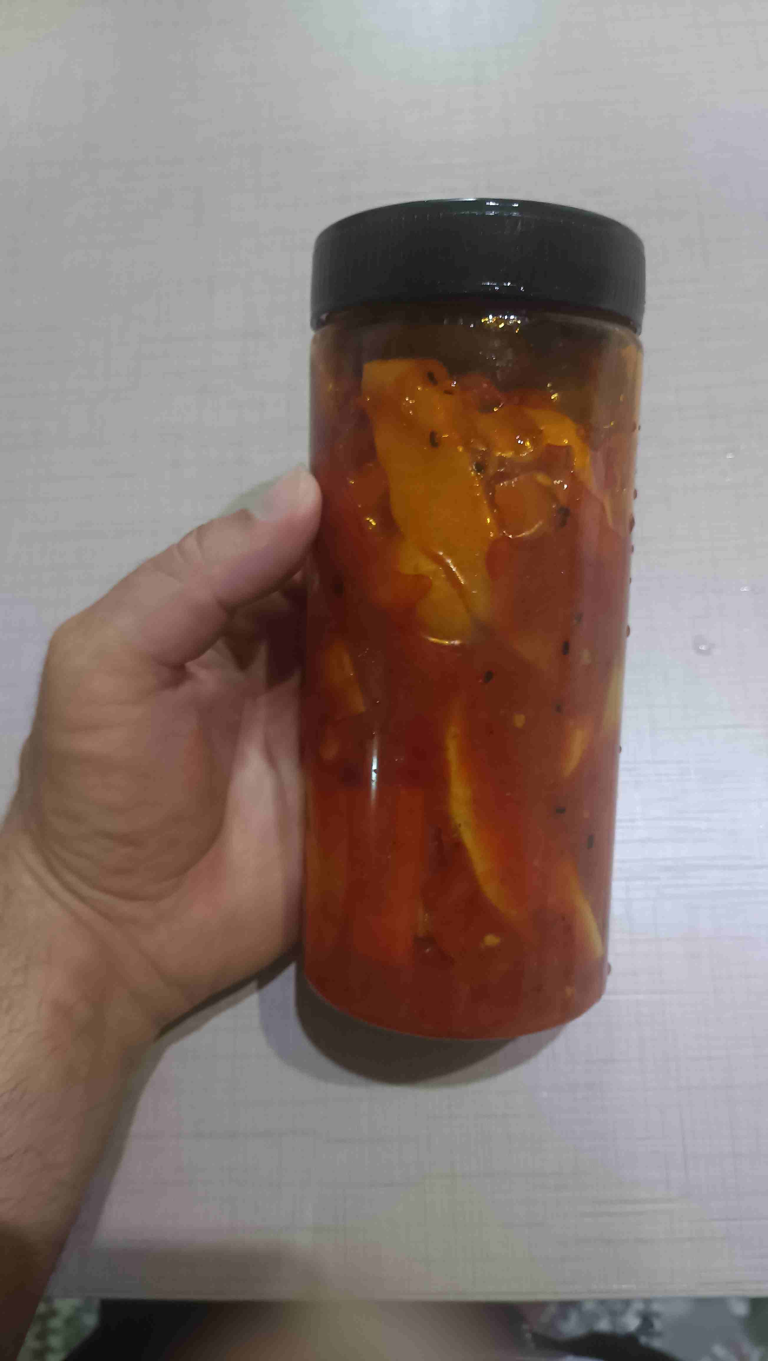 تصویر 2 از خرید و قیمت روز ترشی انبه روغن زیتونی