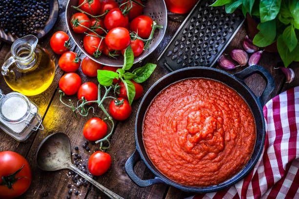 تصویر 5 از رب گوجه با طعم اصیل ایرانی + خرید