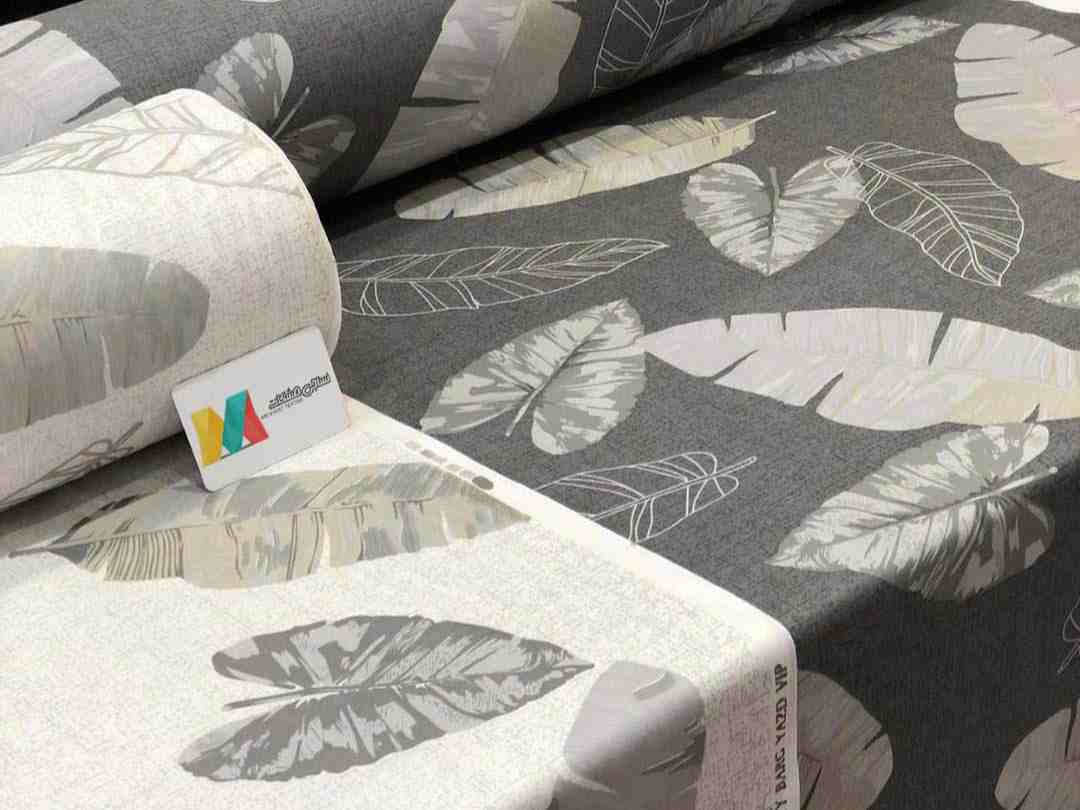 تصویر 2 از قیمت خرید ملحفه طرح برگ فيلور و چینی + فروش عمده