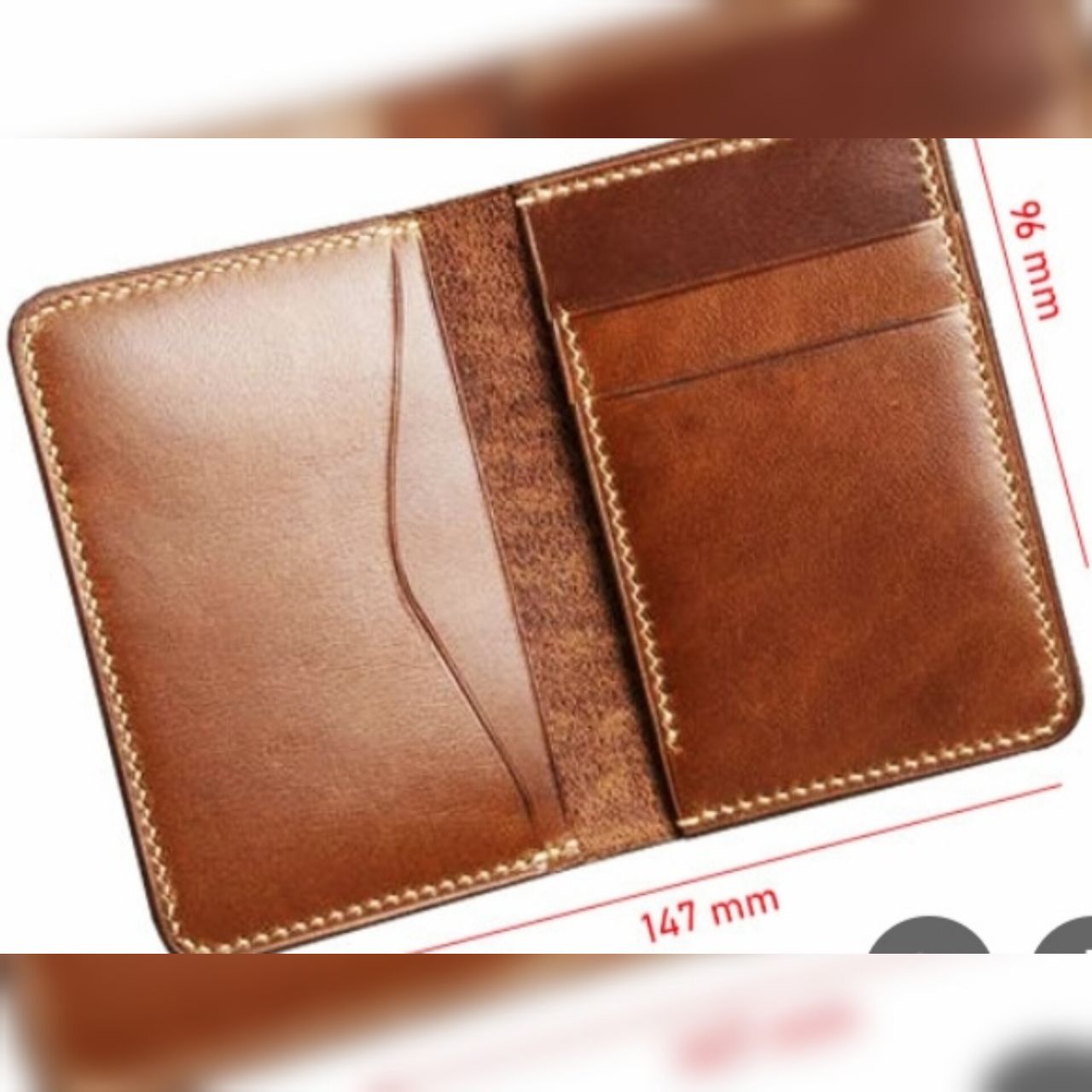 جاکارتی چرم طبیعی فروش عمده و ارزان