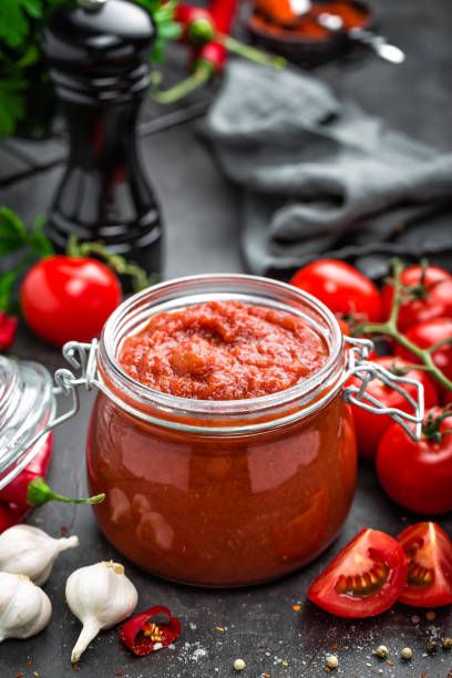 تصویر 3 از رب گوجه مخصوص صادرات خاورمیانه + خرید
