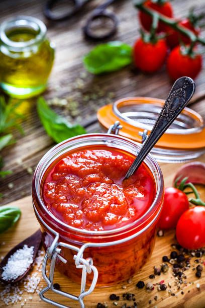 تصویر 3 از قیمت رب گوجه با طعم گوجه آفتابی