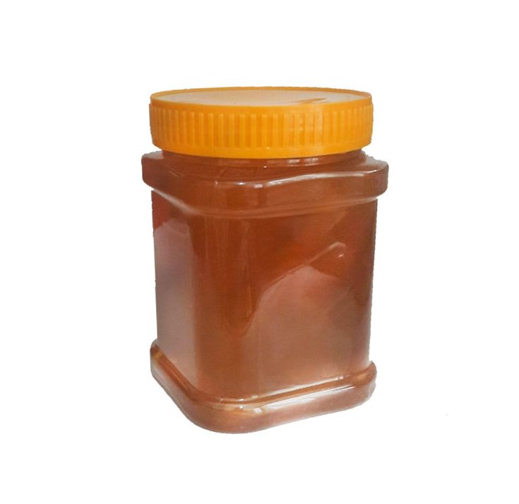 تصویر 1 از قیمت عسل زنجیر خار شیشه 410 گرمی + فروش عمده