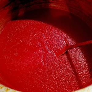 تصویر 1 از لیست قیمت رب گوجه + خرید فوری