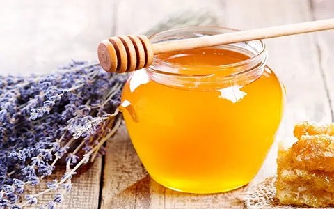 تصویر 1 از خرید + عسل اسطوخودوس کوهی