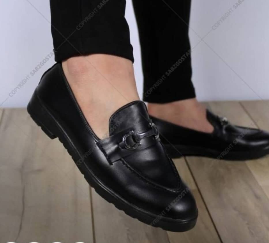 تصویر 5 از قیمت خرید مناسب کفش چرمی مردانه
