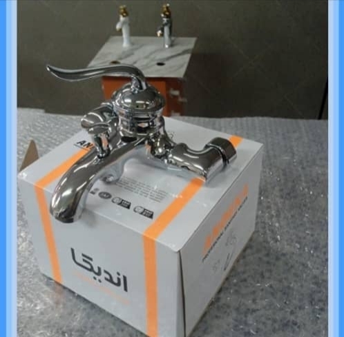 شیر آلات بهداشتی استاد وحید