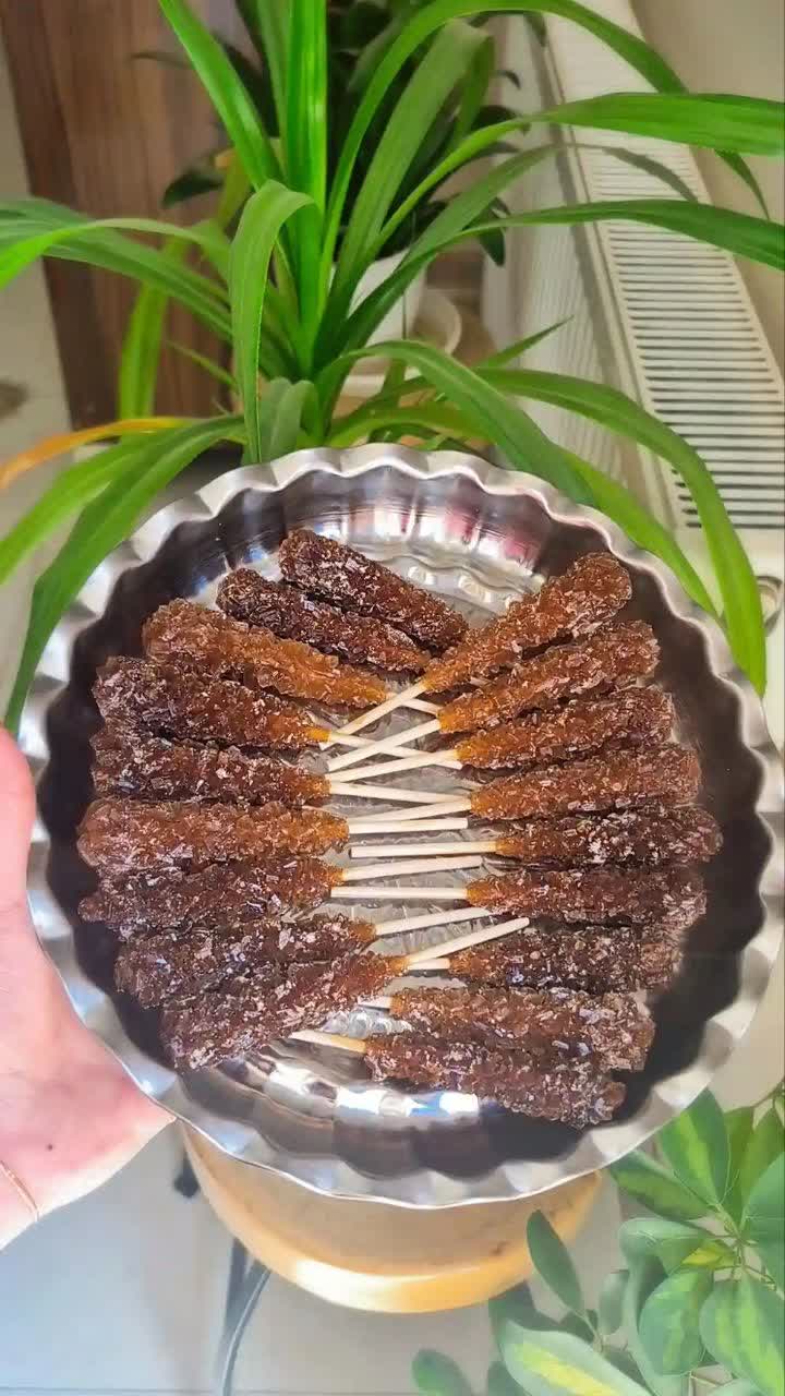تصویر 1 از خرید نبات قهوه ای درجه یک در تهران