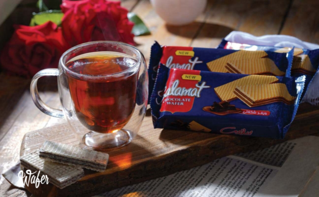 تصویر 1 از قیمت شیرمال کاکائویی ۱۲۰۰ گرمی