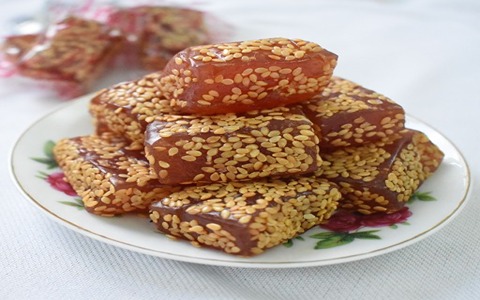 خرید مسقطی انجیر کنجدی استهبان + فروش ویژه