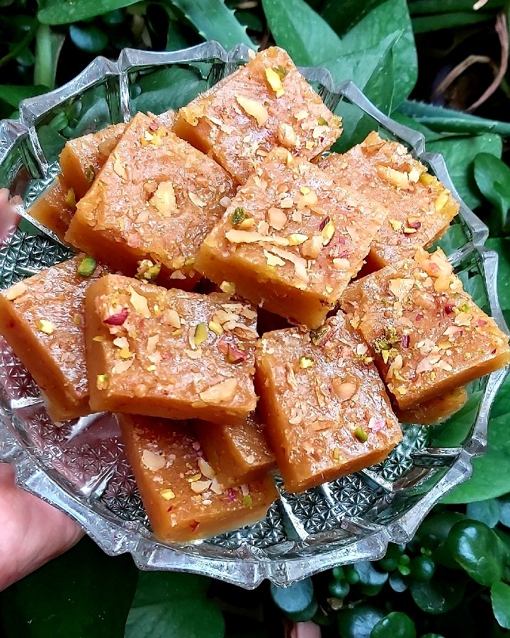 تصویر 4 از خرید مسقطی انجیر کنجدی استهبان + فروش ویژه