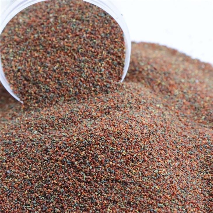 تصویر 2 از سنگ گارنت صنعتی خرید عمده + فروش فوری
