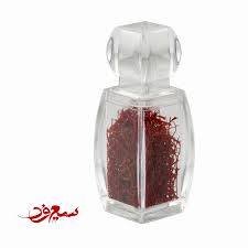 تصویر 1 از قیمت زعفران نگین قائنات یک مثقالی + کیفیت صادراتی
