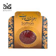 تصویر 3 از خرید نقدی زعفران سوپر نگین صادراتی یک مثقالی + فروش استثنایی