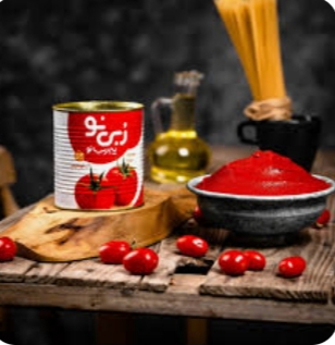 تصویر 4 از رب گوجه‌ فرنگی سد کیس + محصولی متفاوت