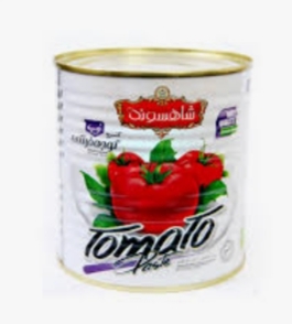 تصویر 1 از فروش عمده رب گوجه‌ فرنگی شاهسوند + خرید باور نکردنی