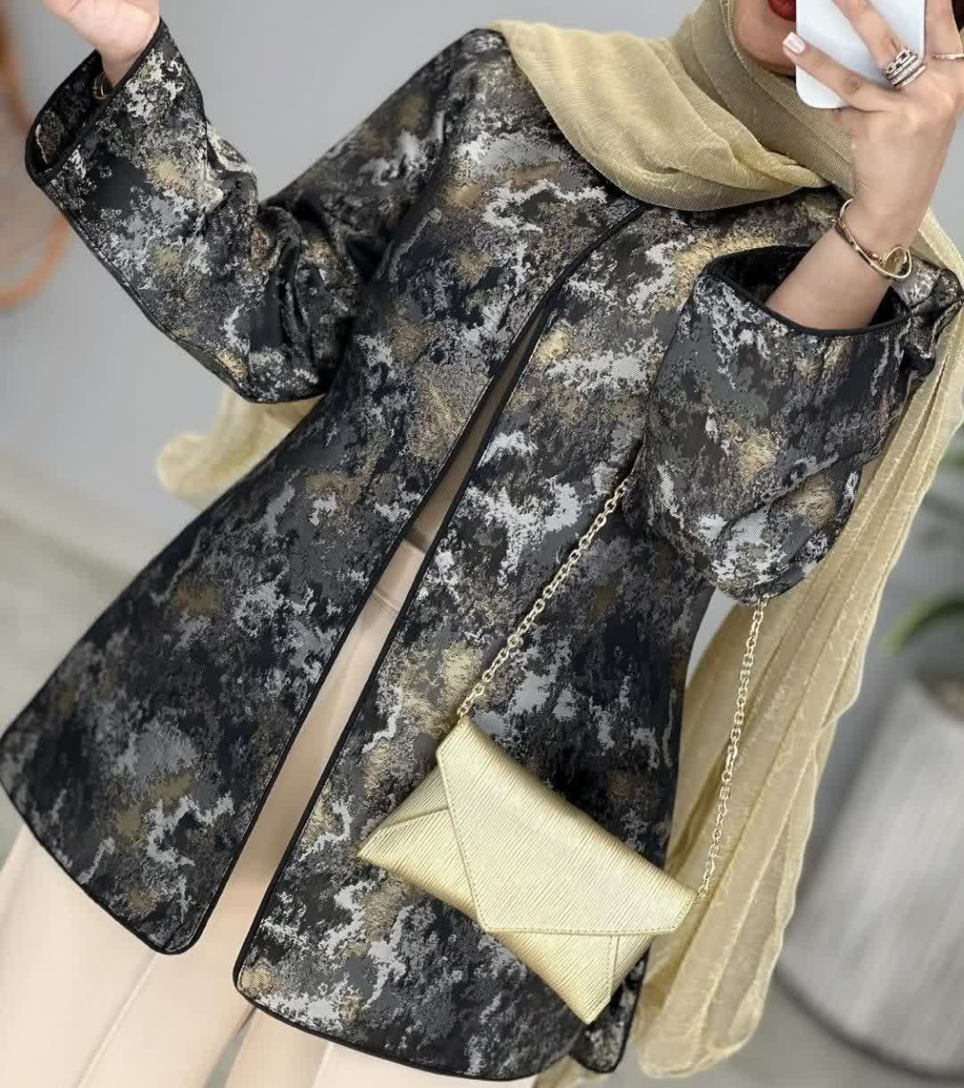 تصویر 2 از قیمت کت ژاکارد + شلوار مازراتی