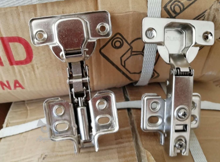 تصویر 4 از فروش عمده انواع لولا کابینت در تهران