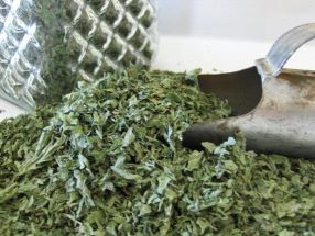 تصویر 3 از خرید عمده نعناع برگ + قیمت فروش استثنایی