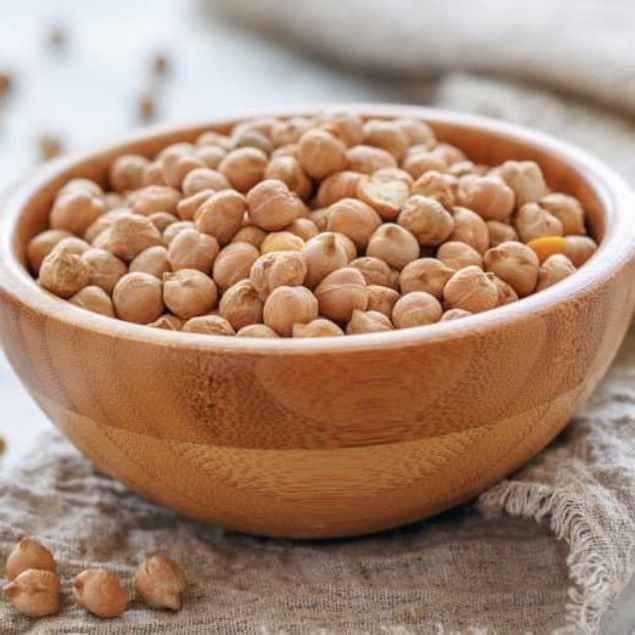 تصویر 1 از خرید نخود درشت صادراتی قیمت فروش استثنایی