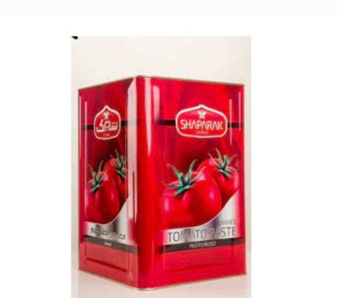 رب گوجه فرنگی + برند طاها