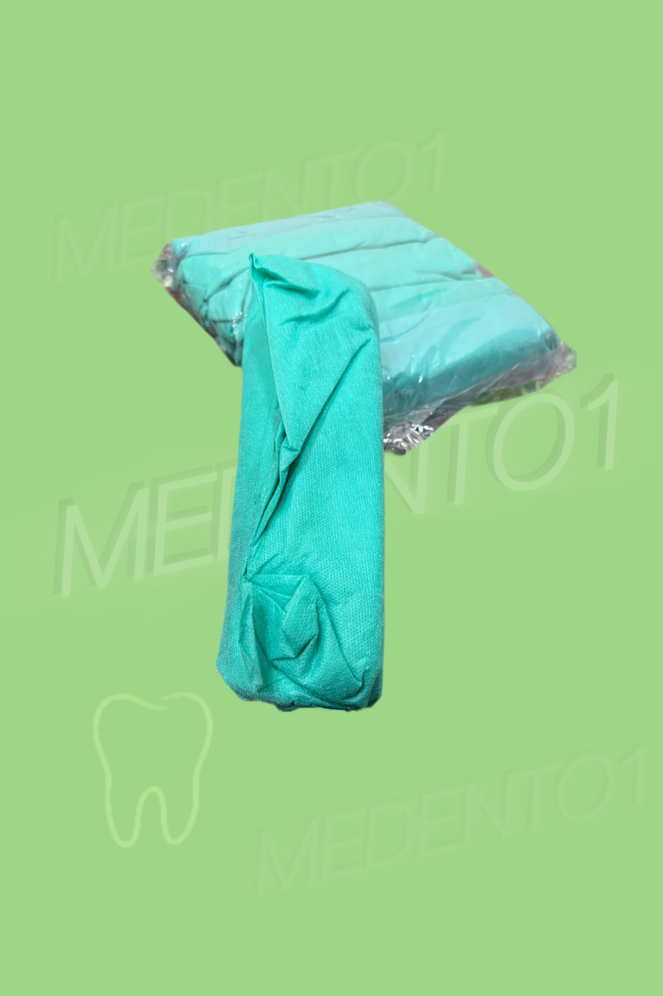 تصویر 1 از فروش کاور یونیت الیافی یکبار مصرف (نازک) دندانپزشک + قیمت مناسب