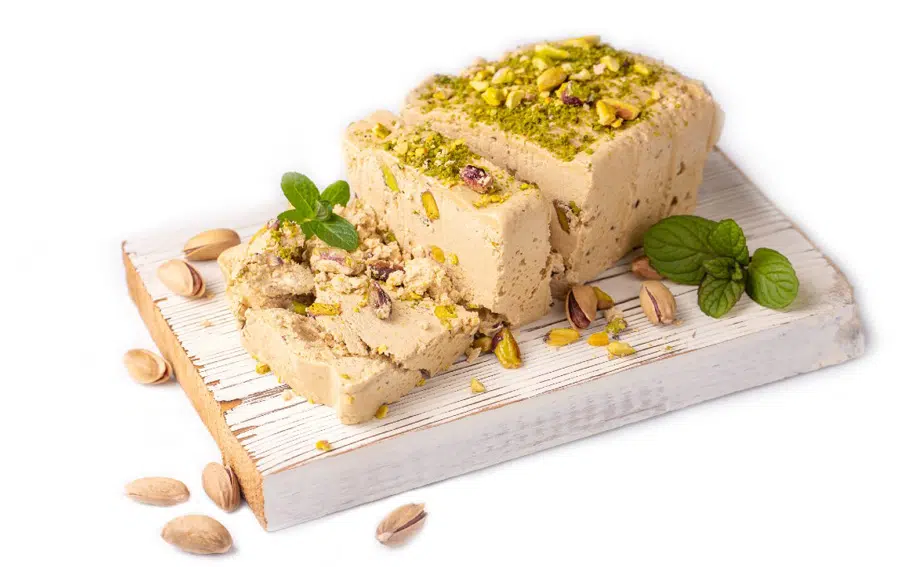 تصویر 2 از قیمت روزانه حلوا کشی ۵۰۰ گرم + فروش نقدی