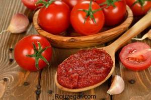 تصویر 5 از رب گوجه فرنگی صادراتی + خرید