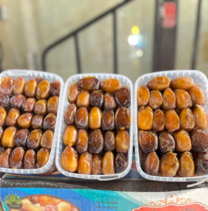 تصویر 2 از قیمت رطب کبکاب خشت + نوبرانه درجه یک