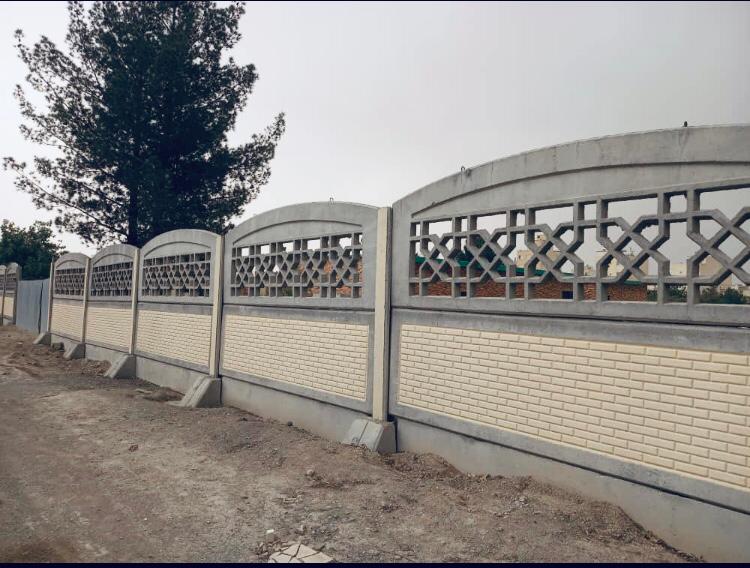 تصویر 1 از فروش دیوار بتنی پیش ساخته اصفهان