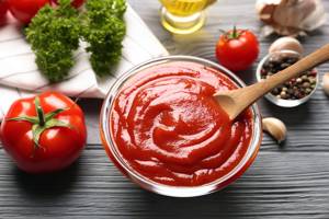 تصویر 1 از پخش عمده رب گوجه مکنزی به صورت باکسی