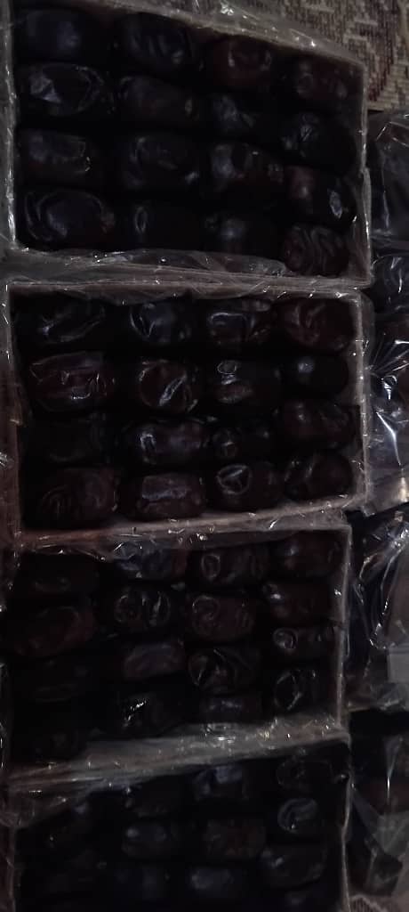فروش اینترنتی خرما خاصویی تازه جم