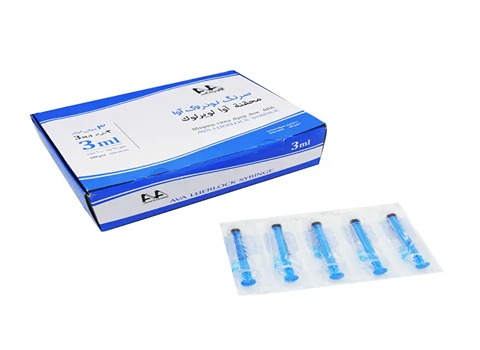 تصویر 1 از قیمت خرید سرنگ تزریقاتی + فروش ویژه