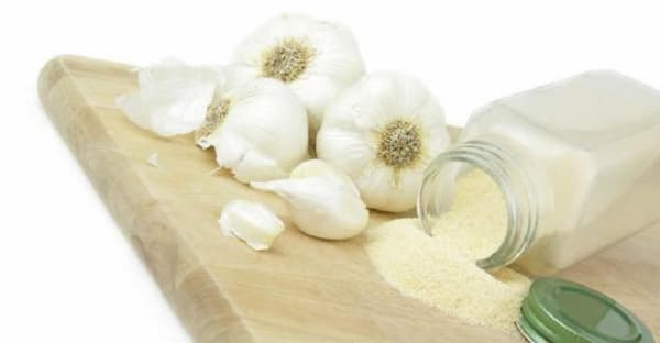 تصویر 1 از گرانول سیر همدان با کیفیت عالی + فروش ویژه