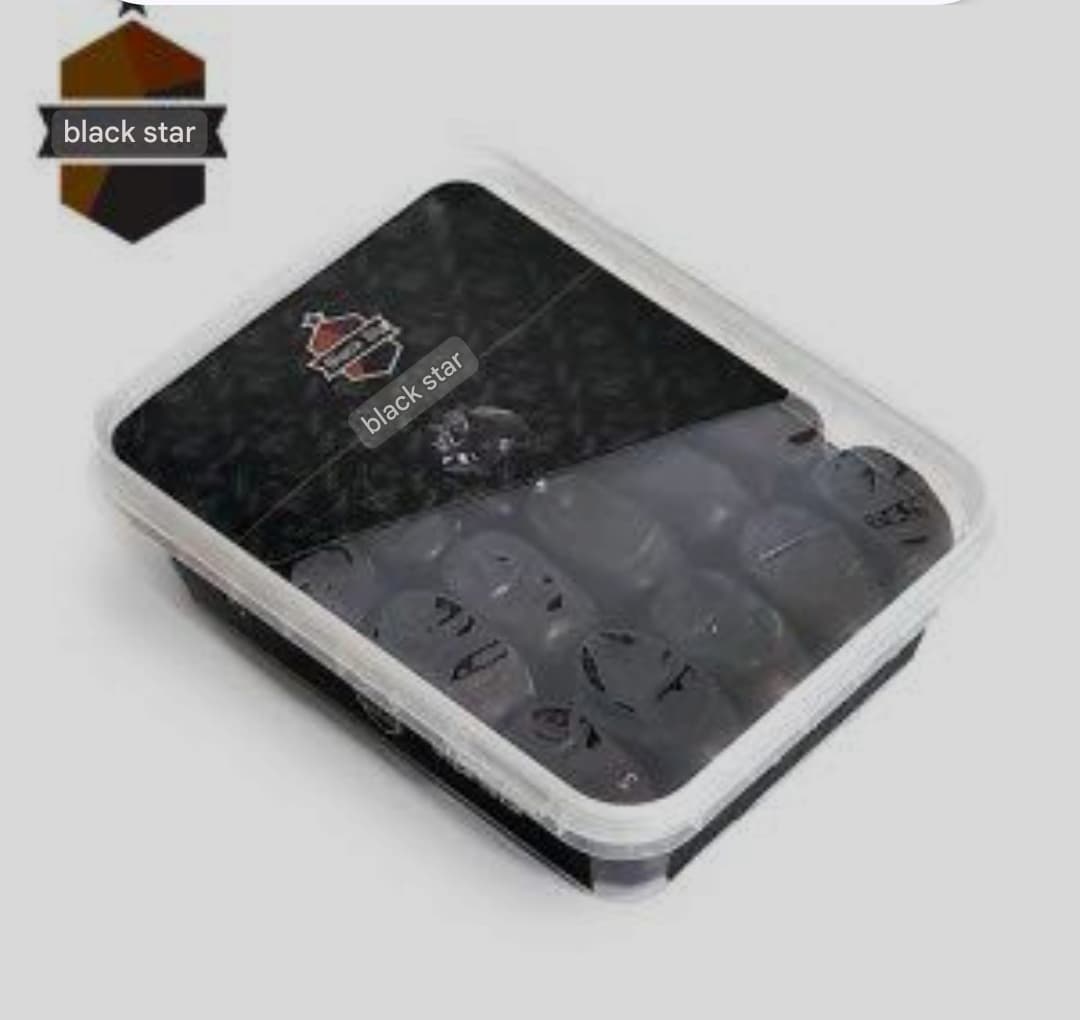 تصویر 1 از خرما مضافتی ستاره سیاه + قیمت خرید و فروش عمده