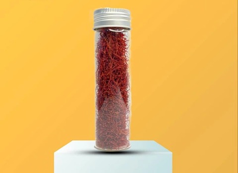 تصویر 1 از خرید زعفران نگین صادراتی 100 گرمی + خرید باور نکردنی