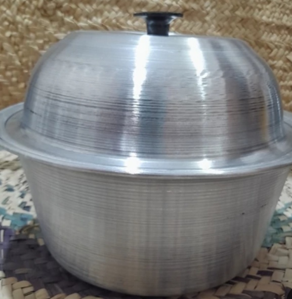 قابلمه استیل