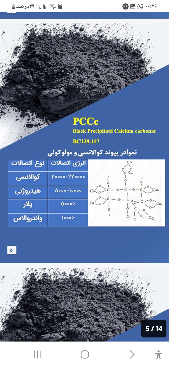 تصویر 4 از فروش دوده صنعتی یا فیلر گیاهی + قیمت تامین کننده