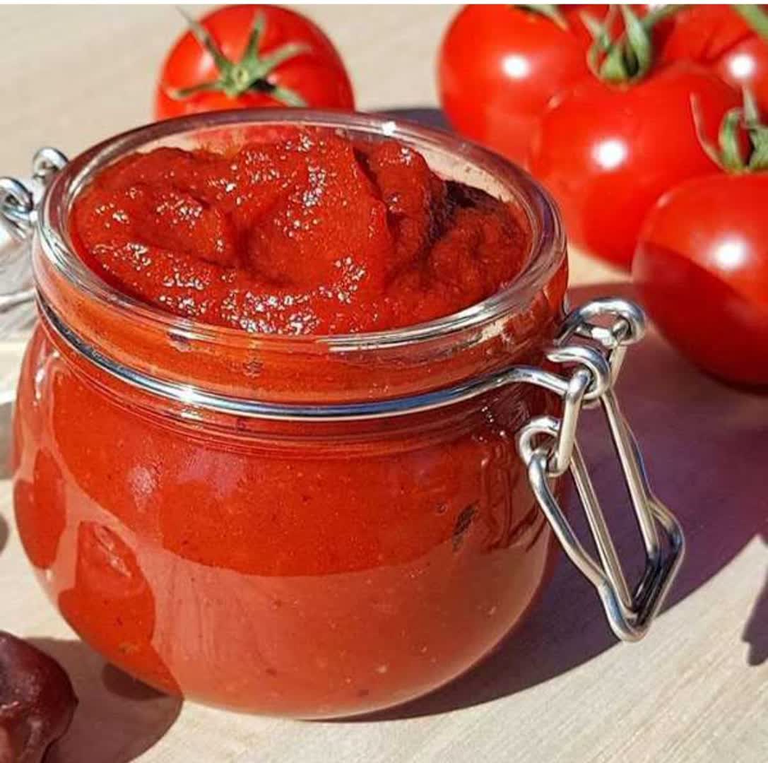 تصویر 3 از قیمت و  خرید رب گوجه شامینه + فروش ارزان
