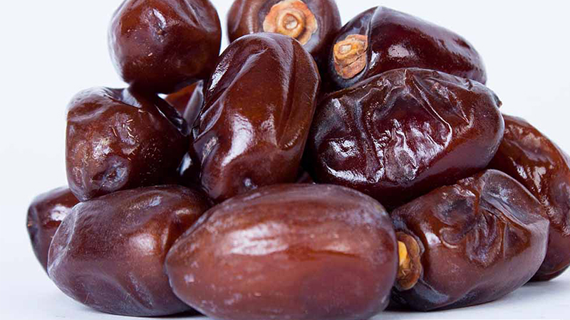 خرید مستقیم خرما کلوته روغن زده عنبر آباد از باغدار